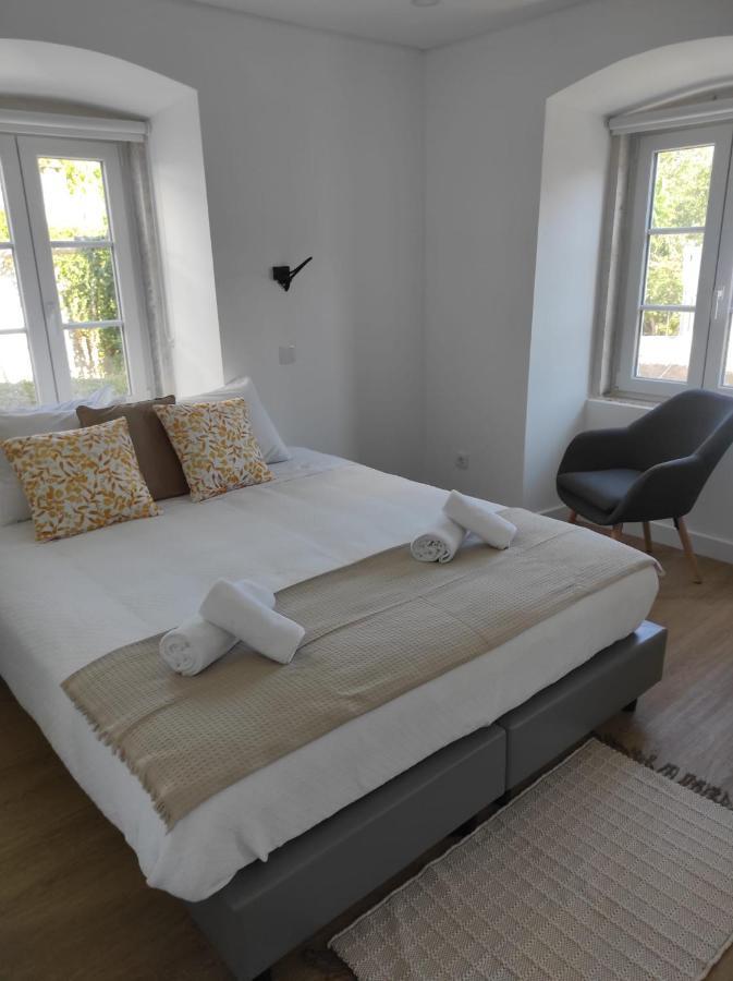 Casa Da Maria By Viva A Vida - Alojamentos & Hotels Constância Esterno foto